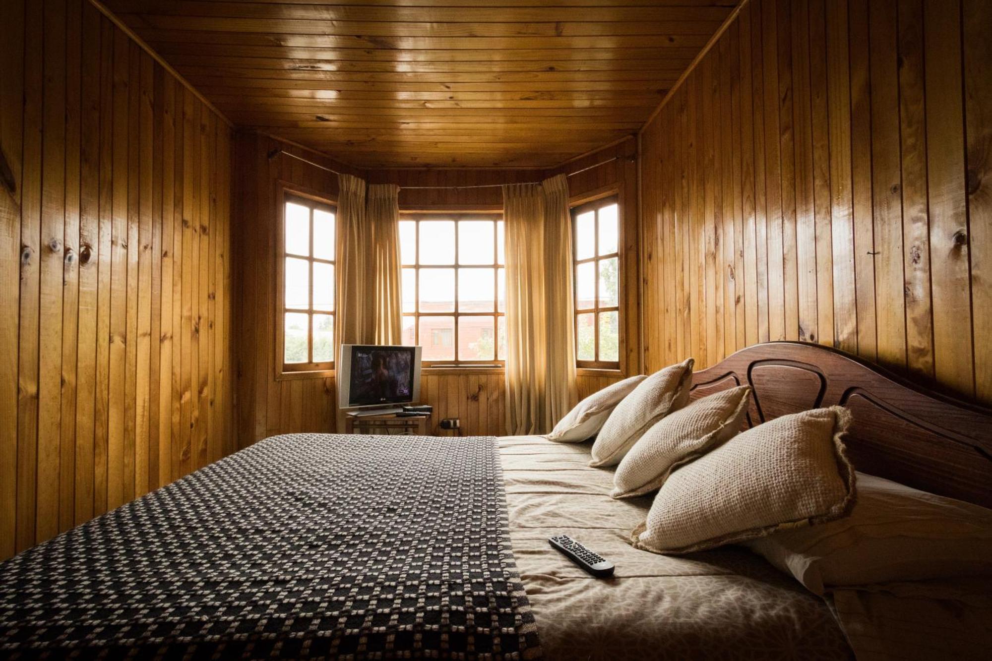 Hostel El Alcazar Villarrica Szoba fotó