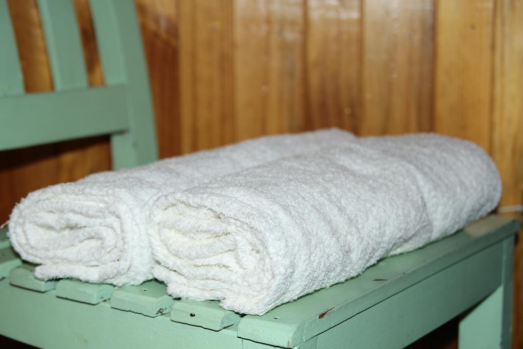 Hostel El Alcazar Villarrica Kültér fotó