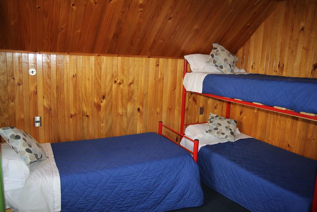 Hostel El Alcazar Villarrica Kültér fotó