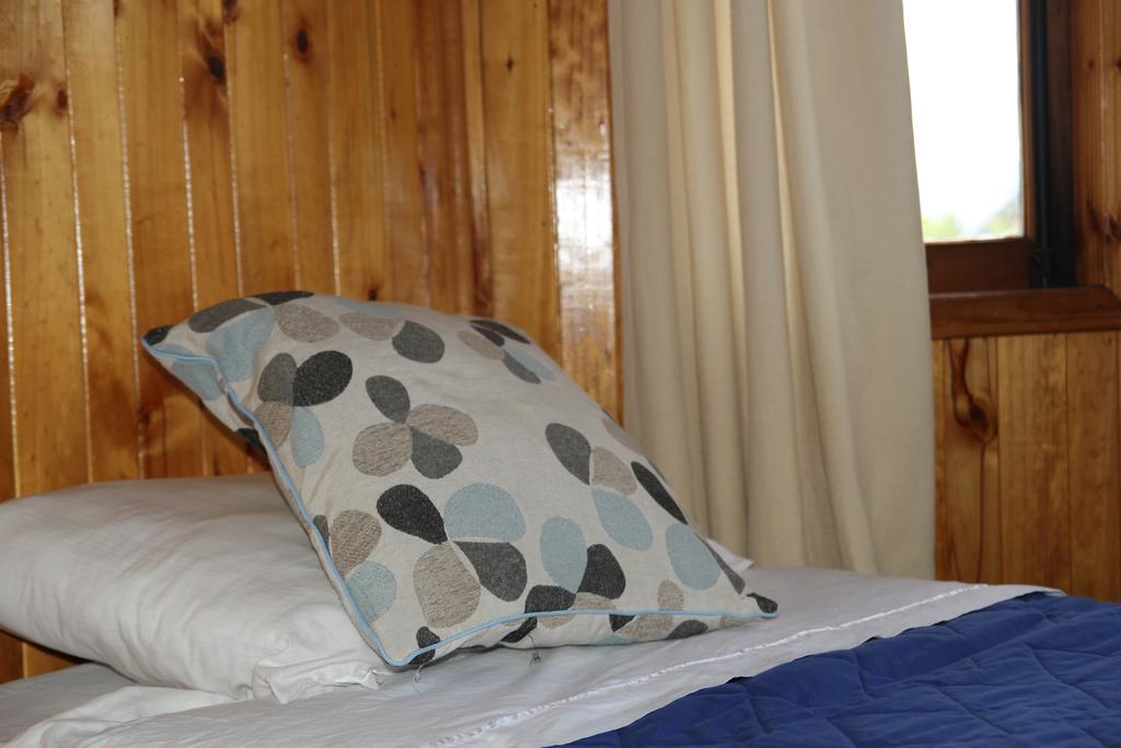 Hostel El Alcazar Villarrica Kültér fotó
