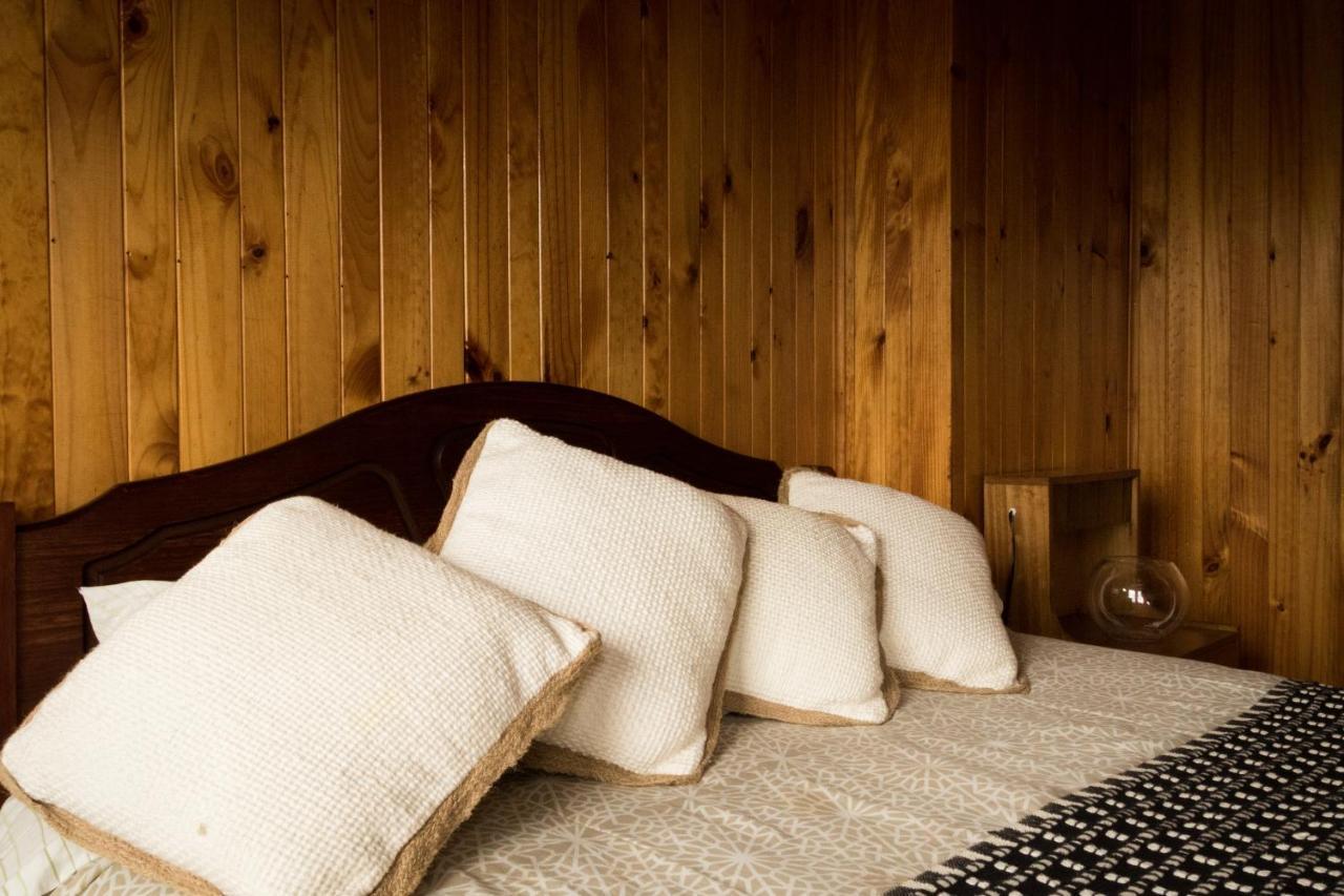 Hostel El Alcazar Villarrica Kültér fotó